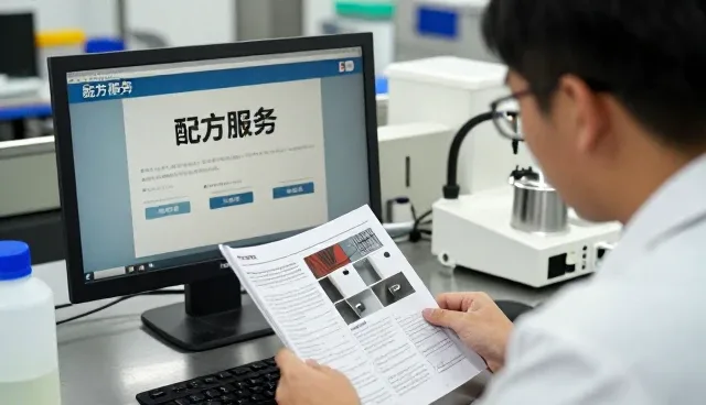 淄博市周村万通达新材料厂服务方案客户,提供化工原料支持
